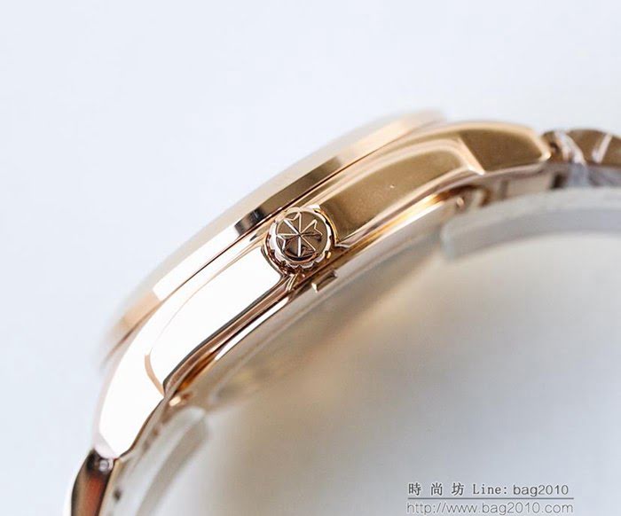 江詩丹頓 Vacheron Constantin LS精品 縱橫四海系列 新款腕表 超強防水 極致夜光 進口機械機芯 男士手錶  wssb4063